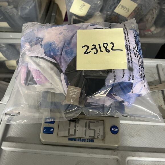 Chicos Midi Sleeveless Dress Floral Asymmetric Hem Stretchy Casual 1 MEDIUM - Picture 9 of 9